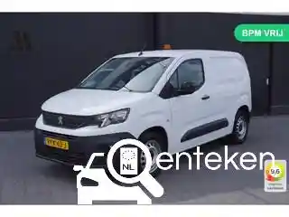 Peugeot Partner 1.5 BlueHDi 130 2022