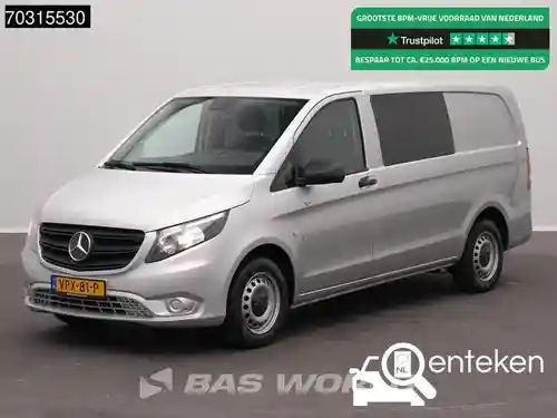 Mercedes-Benz Vito 114 CDI 2022
