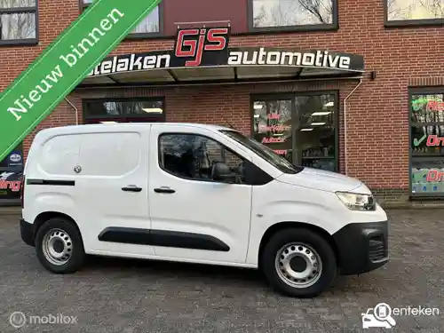 Citroen e-Berlingo 2022