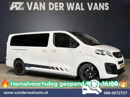 Peugeot Expert TwinCab L3 BlueHDi 180  2022