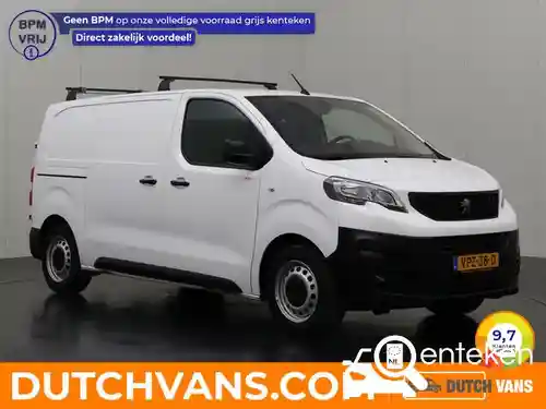 Peugeot Expert BlueHDi 180 2022