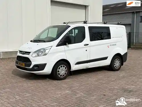 Ford Transit Custom 330 2.2 TDCi 2016