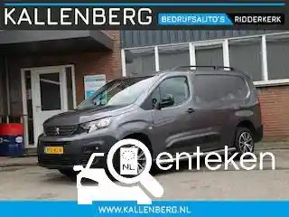 Citroen Berlingo BlueHDi 130 2022