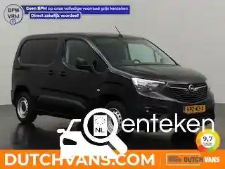 Opel Combo Cargo 1.5 Diesel 2022
