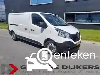 Renault Trafic 2,9t dCi 95 2019