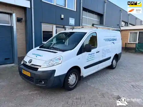 Toyota Proace 1.6 D-4D 2015