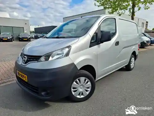 Nissan NV200 1.5 dCi 90 2015