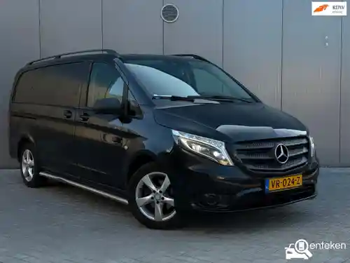 Mercedes-Benz Vito Tourer 116 CDI 2015