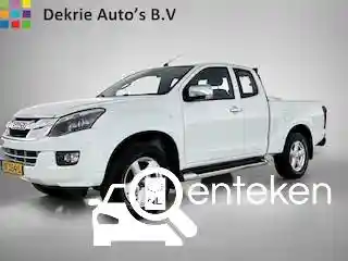Isuzu D-Max Double Cab 2.5 Diesel 2016