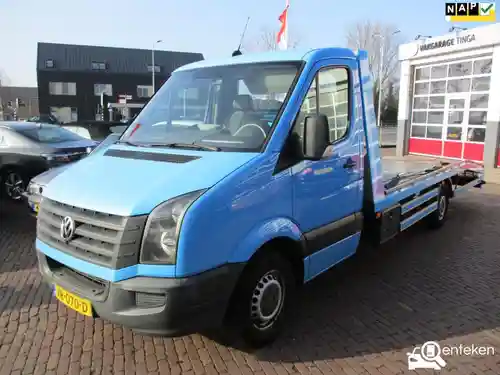 Volkswagen Crafter 2015
