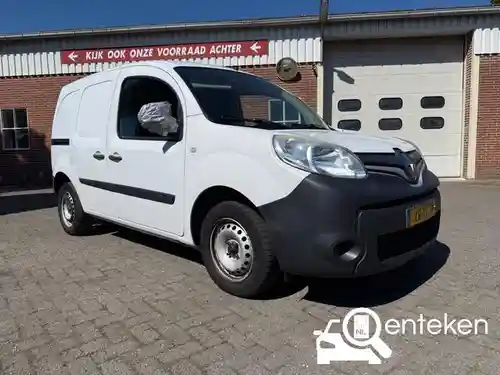 Renault Kangoo Rapid dCi 90 2015