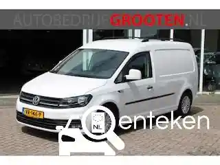 VW Bedrijfswagens Caddy Maxi 2.0 TDI SCR BMT 2015