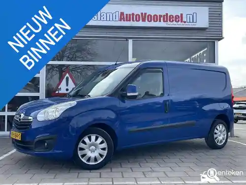 Opel Combo 1.6 CDTI ecoFlex 2015