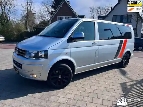 VW Bedrijfswagens T5 2.0 TDI 2015