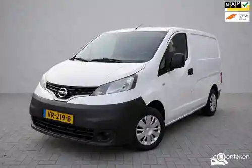 Nissan NV200 1.5 dCi 90 2015
