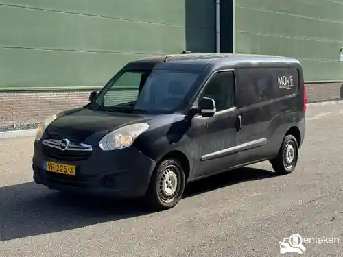 Opel Combo 1.3 CDTI ecoFlex 2015
