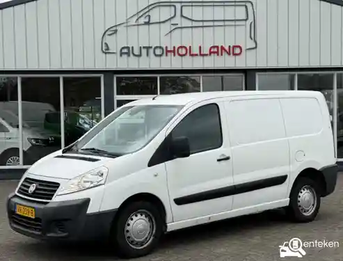 Fiat Scudo 90 Multijet 2015
