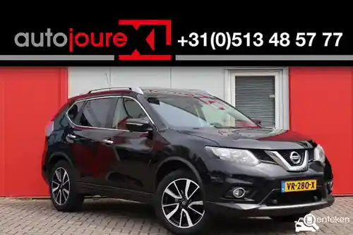 Nissan X-Trail 1.6 DIG-T 2015