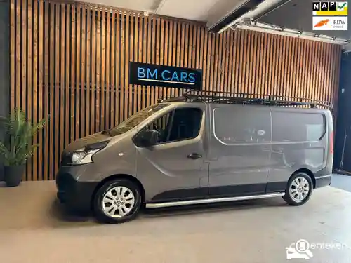 Renault Trafic 2,9t ENERGY dCi 120 2015