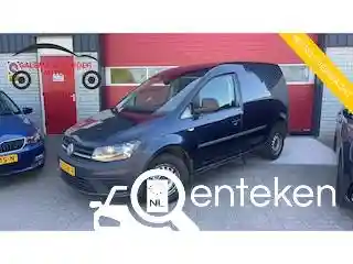 VW Bedrijfswagens Caddy 2.0 TDI SCR BMT 2017