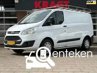 Ford Transit Custom 300 2.2 TDCi 2015