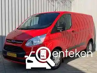 Ford Transit Custom 300 2.2 TDCi 2015