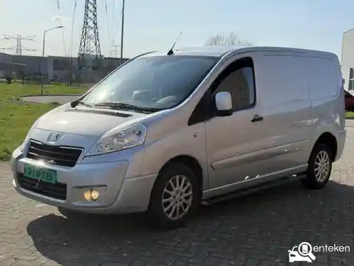 Peugeot Expert 1,0t HDi 125 2015