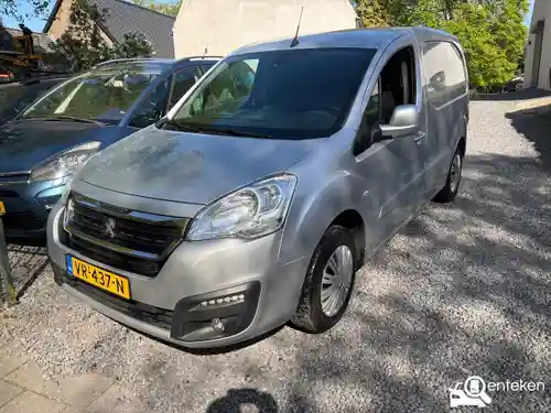 Peugeot Partner BlueHDi 75 2015