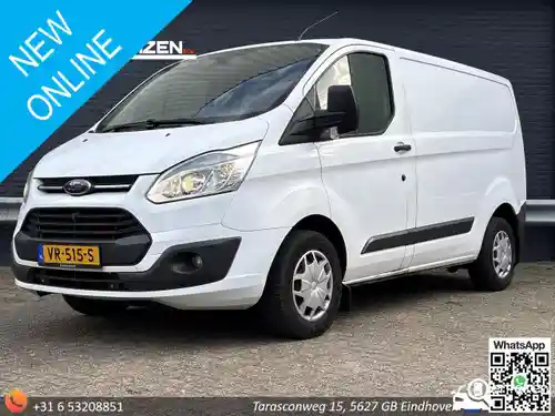 Ford Transit Custom 300 2.2 TDCi 2015