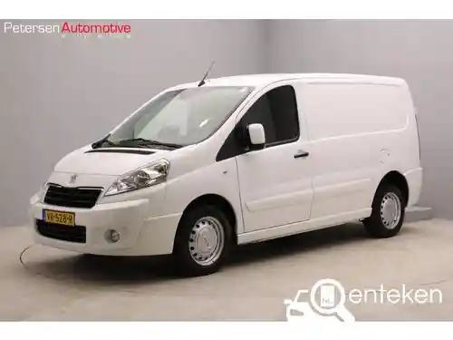 Peugeot Expert 1,0t HDi 125 2015