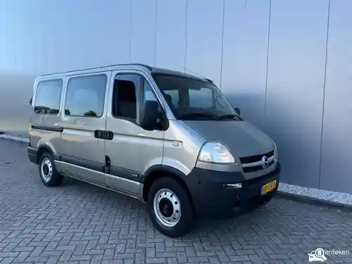 Opel Movano 2009