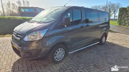 Ford Transit Custom 300 2.2 TDCi 2015