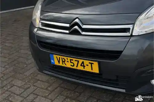 Citroen Berlingo BlueHDi 75 2015