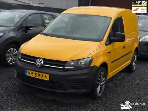 VW Bedrijfswagens Caddy 2.0 TDI SCR BMT 2015