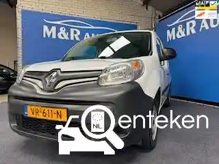 Renault Kangoo Rapid dCi 75 2015