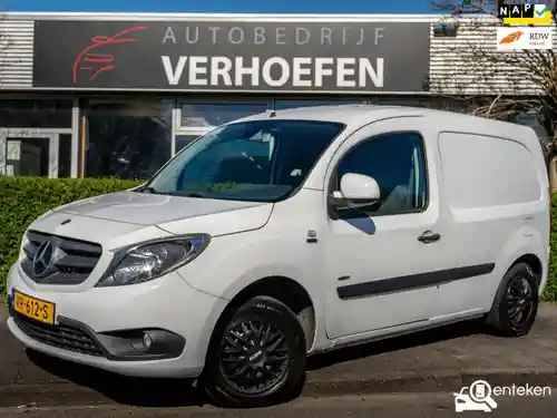 Mercedes-Benz Citan 109 CDI BlueEFFICIENCY 2015