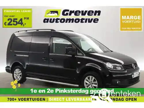 VW Bedrijfswagens Caddy 1.6 TDI 2015