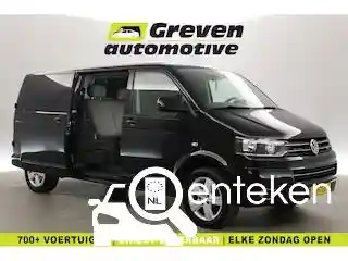 VW Bedrijfswagens T5 2.0 TDI 2015