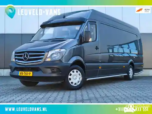 Mercedes-Benz Sprinter 313 CDI 2015