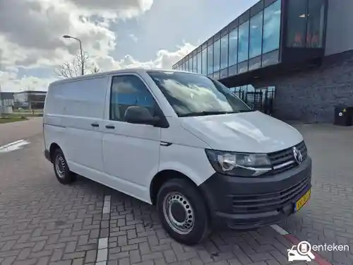 VW Bedrijfswagens T6 2.0 TDI BMT 2015