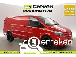 Mercedes-Benz Vito Tourer 109 CDI 2015