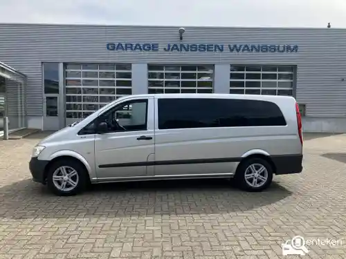 Mercedes-Benz Vito extra 116 CDI 2011