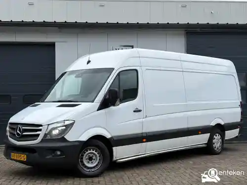 Mercedes-Benz Sprinter 316 CDI 2014