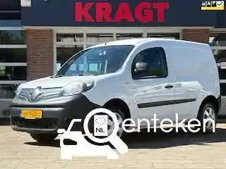 Renault Kangoo Rapid Maxi Z.E. 22 kWh 2015