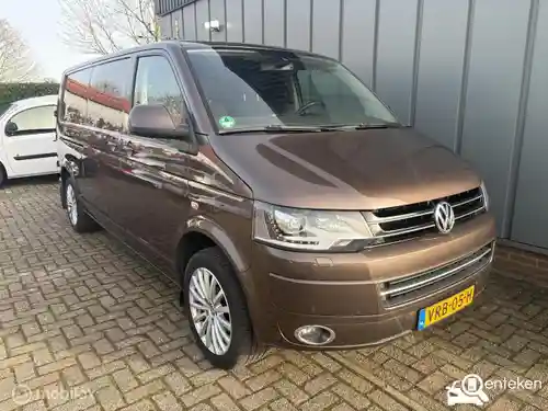 VW Bedrijfswagens T5 2.0 BiTDI 2015