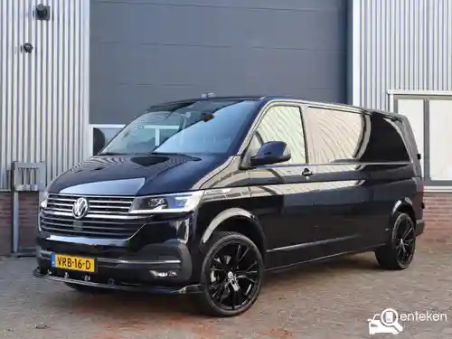 VW Bedrijfswagens T6.1 California 2.0 TDI BMT 2022