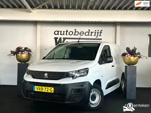 Citroen Berlingo PureTech 110 2022