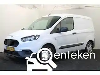 Ford Transit Courier 1.0 EcoBoost 2022