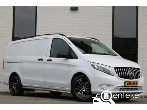 Mercedes-Benz Vito Mixto extra 124 CDI 2022
