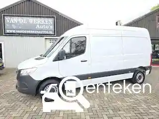 Mercedes-Benz Sprinter Tourer A2 3,19t 214 CDI 2018